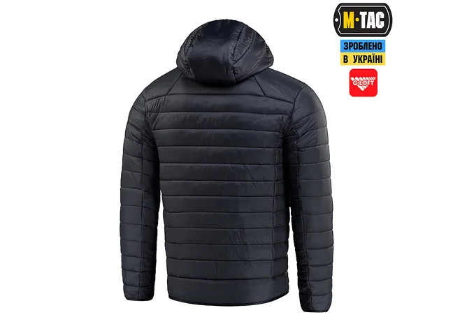 Куртка M-Tac Stalker Gen III Black  Фото 2